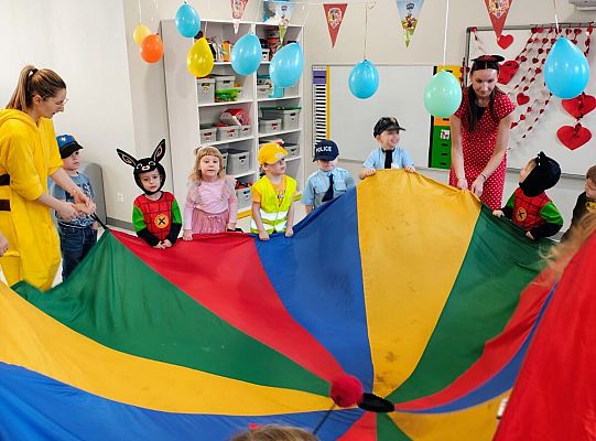 w karnawale same bale