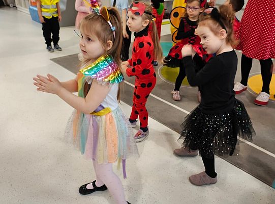 w karnawale same bale