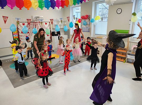 w karnawale same bale