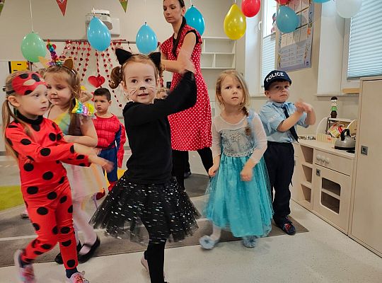 w karnawale same bale