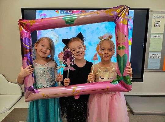 w karnawale same bale