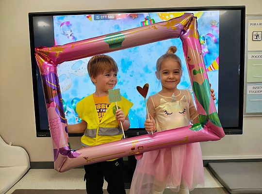 w karnawale same bale