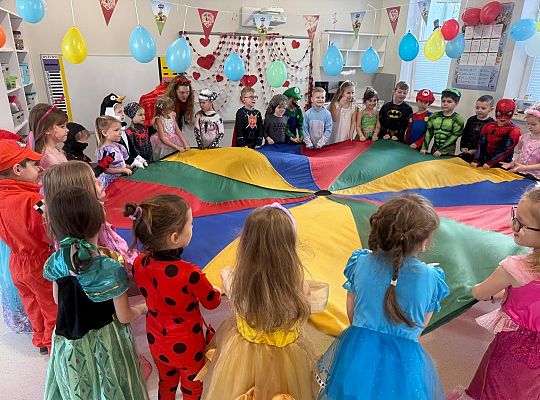 w karnawale same bale