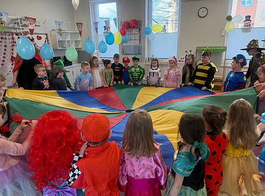 w karnawale same bale