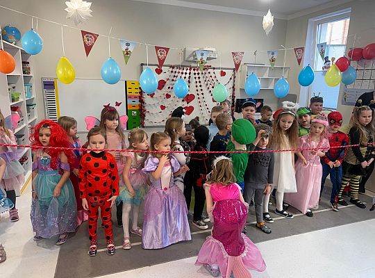 w karnawale same bale