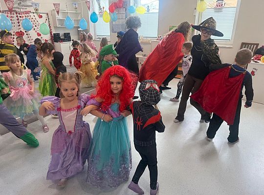 w karnawale same bale