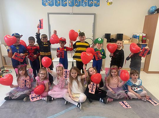 w karnawale same bale