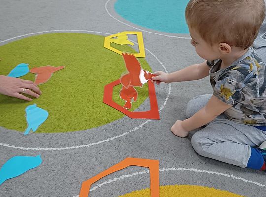 Najmłodsze Przedszkolaki