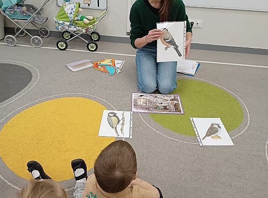 Najmłodsze Przedszkolaki