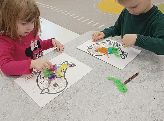 Najmłodsze Przedszkolaki