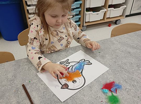 Najmłodsze Przedszkolaki