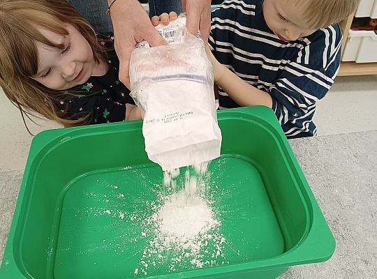 Najmłodsze Przedszkolaki