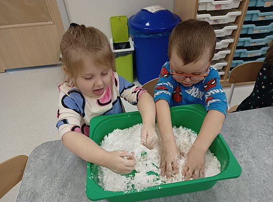 Najmłodsze Przedszkolaki