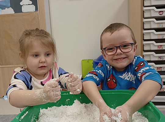 Najmłodsze Przedszkolaki