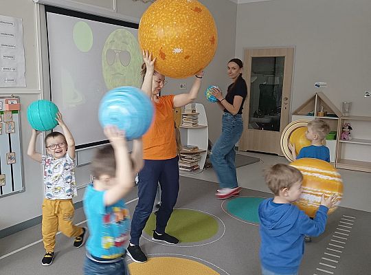 Najmłodsze Przedszkolaki