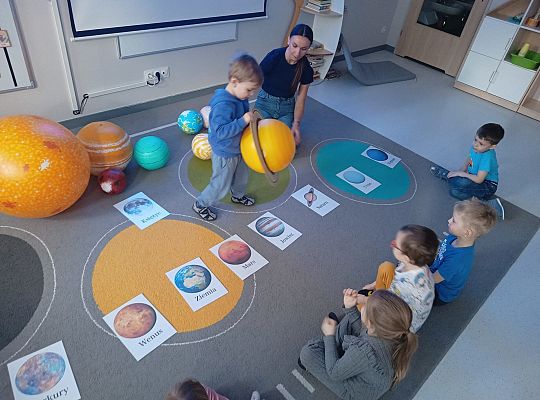 Najmłodsze Przedszkolaki