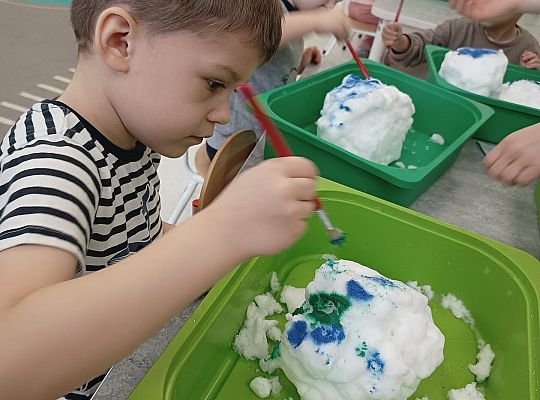 Najmłodsze Przedszkolaki