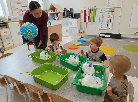 Najmłodsze Przedszkolaki