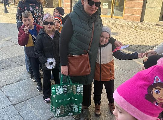 Światowy Dzień Osób z Zespołem Downa