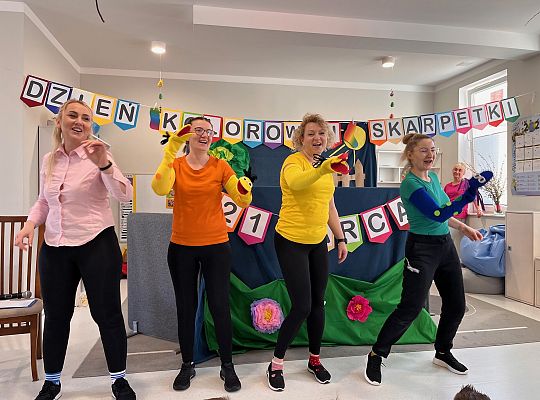 Światowy Dzień Osób z Zespołem Downa