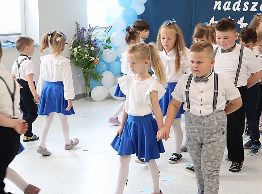 Zakończenie roku w grupie najstarszej