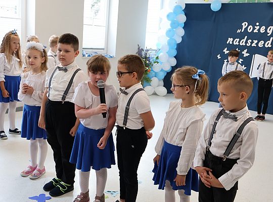 Zakończenie roku w grupie najstarszej