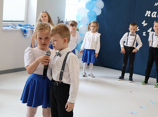 Zakończenie roku w grupie najstarszej