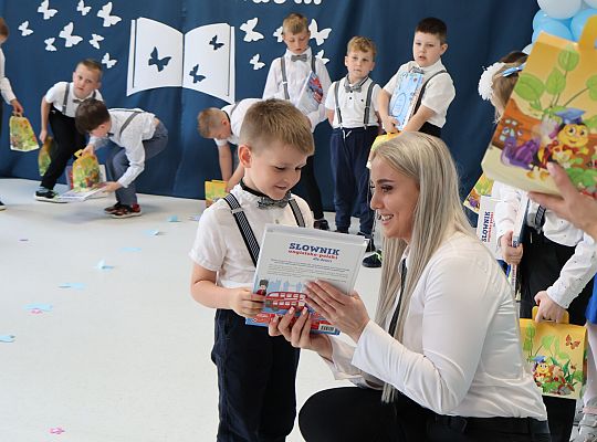 Zakończenie roku w grupie najstarszej