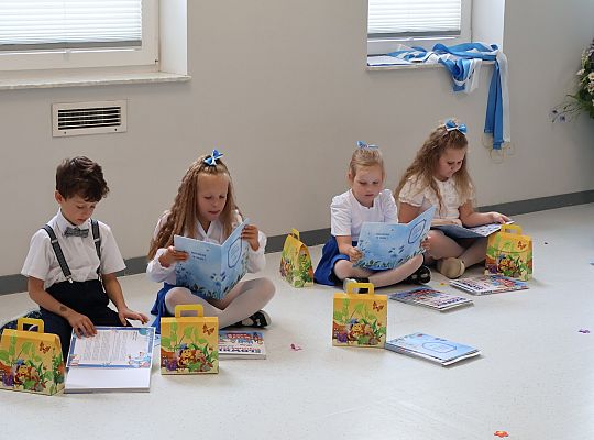 Zakończenie roku w grupie najstarszej