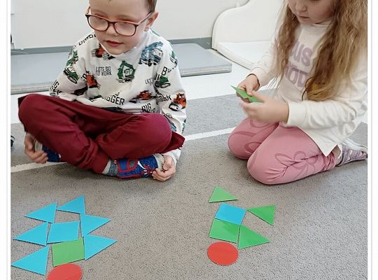 Zajęcia matematyczne