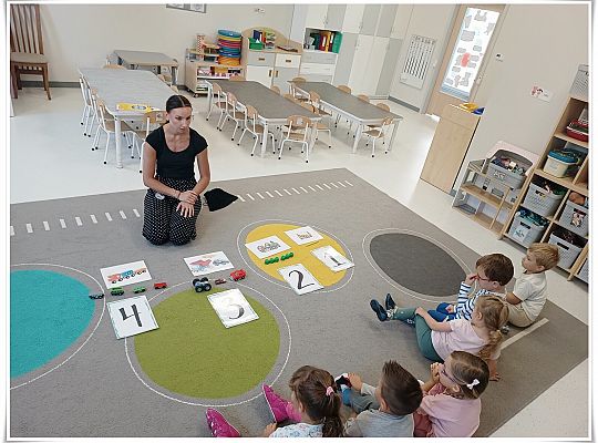 Zajęcia matematyczne