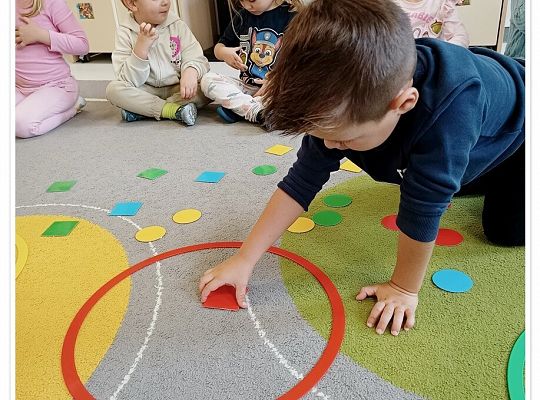 Zajęcia matematyczne