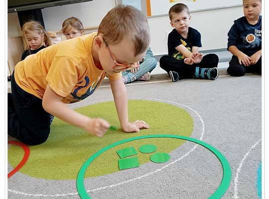 Zajęcia matematyczne