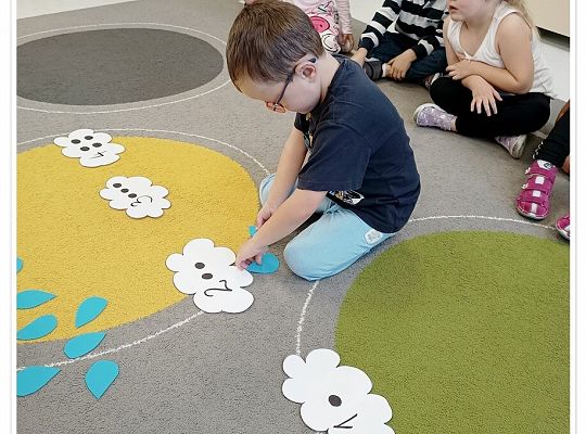 Zajęcia matematyczne