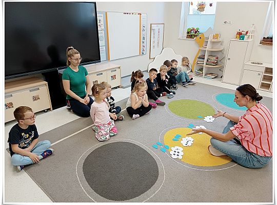 Zajęcia matematyczne