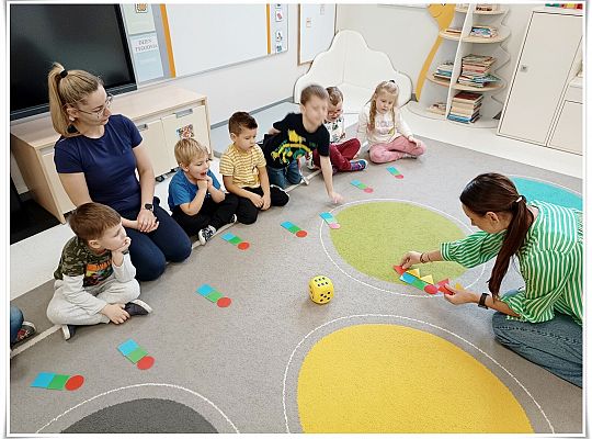 Zajęcia matematyczne