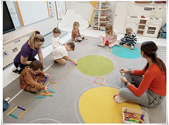 Zajęcia matematyczne