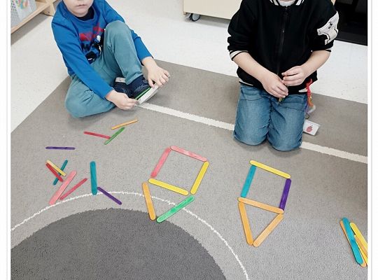 Zajęcia matematyczne