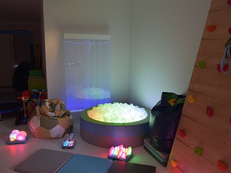 Integracja Sensoryczna