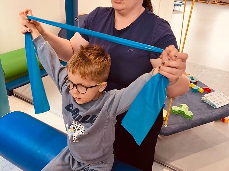 Rehabilitacja ruchowa