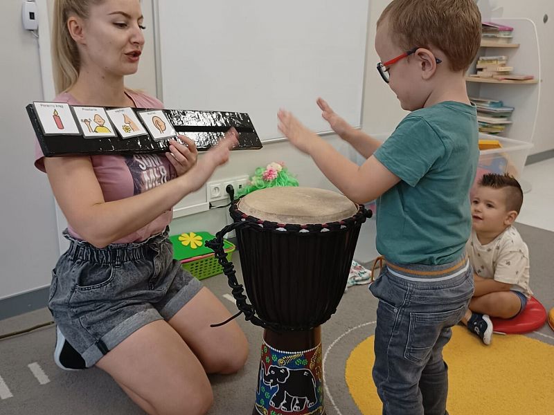 Alternatywne Metody Komunikacji AAC