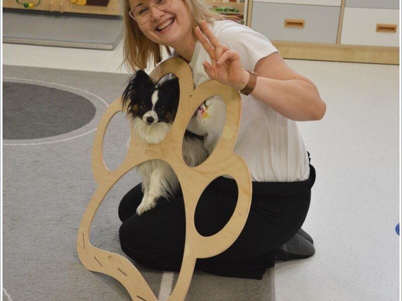 Dogoterapia
