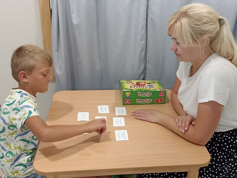 Psycholog